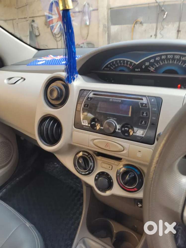 Toyota Etios Diesel 2016