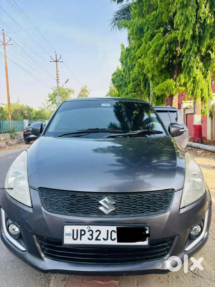 Maruti Suzuki Swift 2017 Diesel 82600 Km Driven