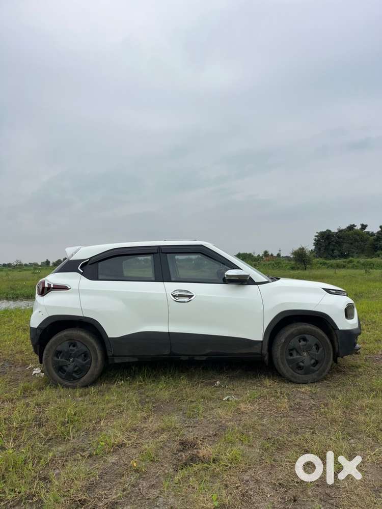 Tata Punch Camo 2023 Petrol