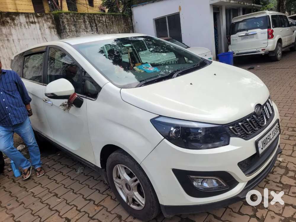Mahindra Marazzo Diesel 2019