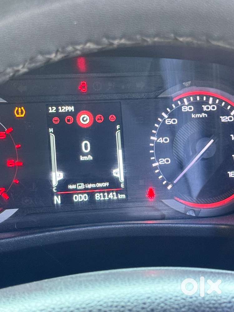 Mahindra Thar Diesel 2021 4x4 Top End
