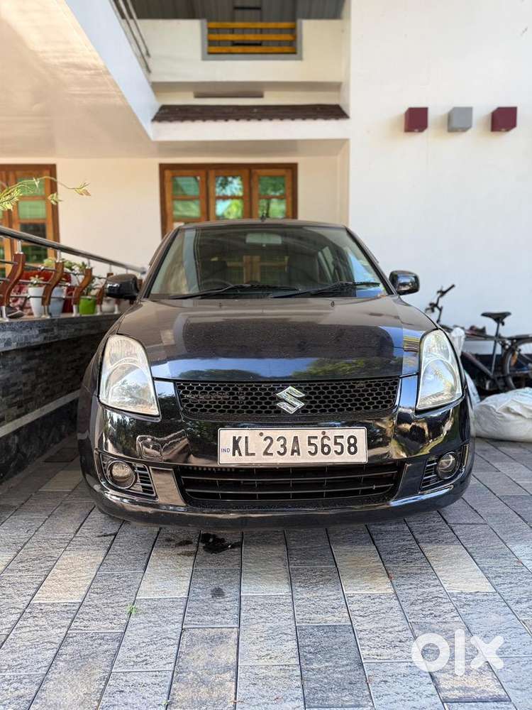 Maruti Suzuki Swift 2008 Diesel 120000 Km Driven