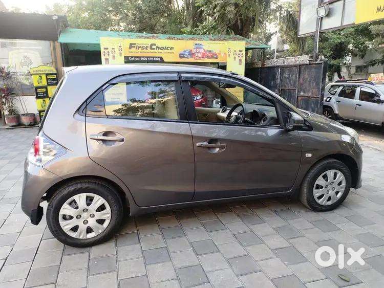 Honda Brio S Mt, 2013, Petrol