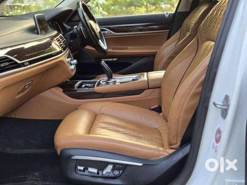 Bmw 7 Series 4.4 750li Dpe, 2016, Petrol