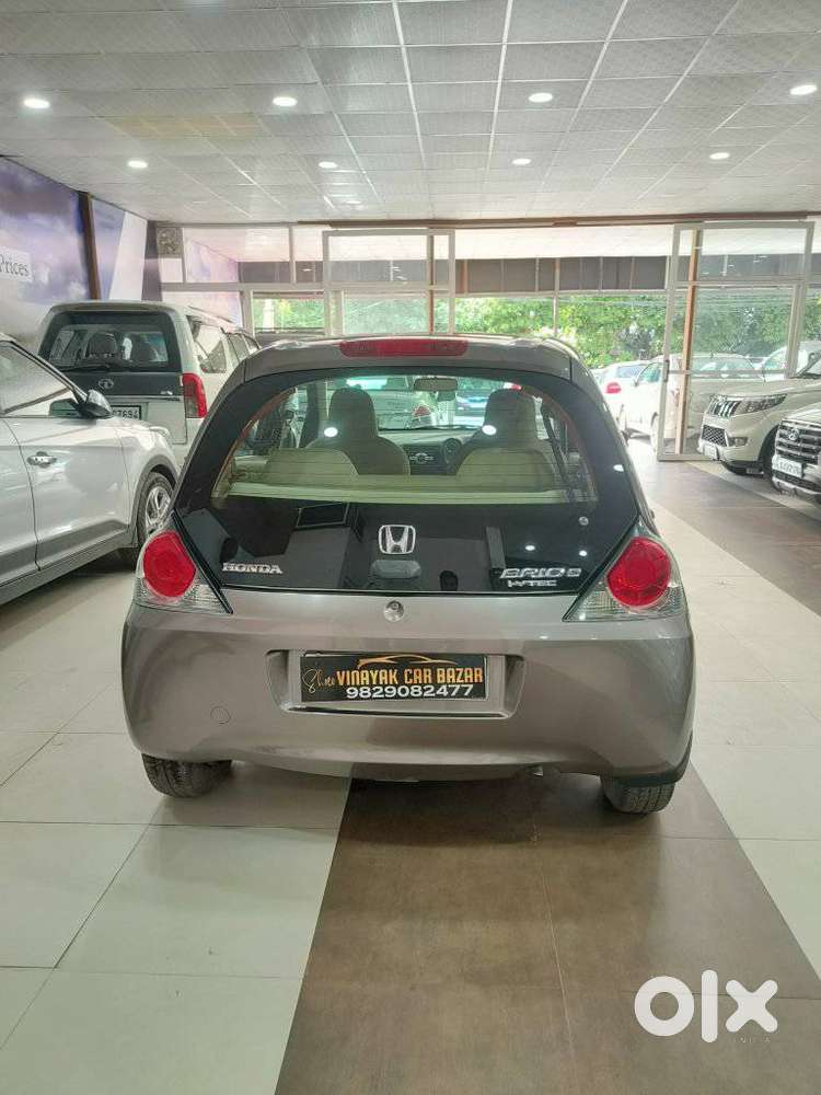 Honda Brio 2013-2016 S Mt, 2015, Petrol