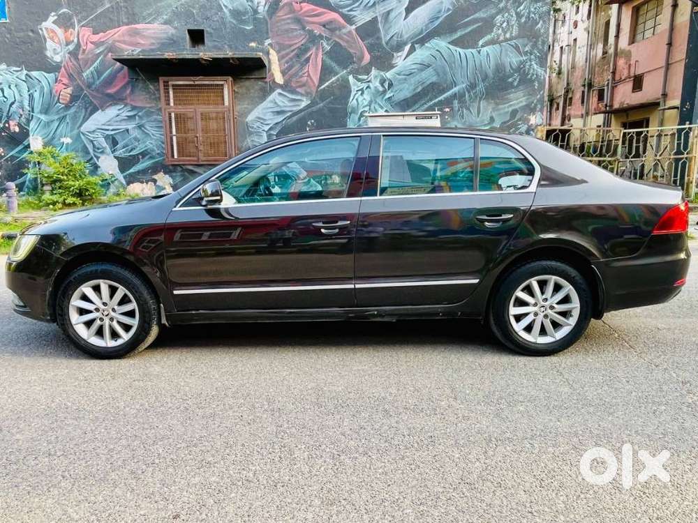 Skoda Superb Elegance 1.8 Tsi At, 2014, Petrol
