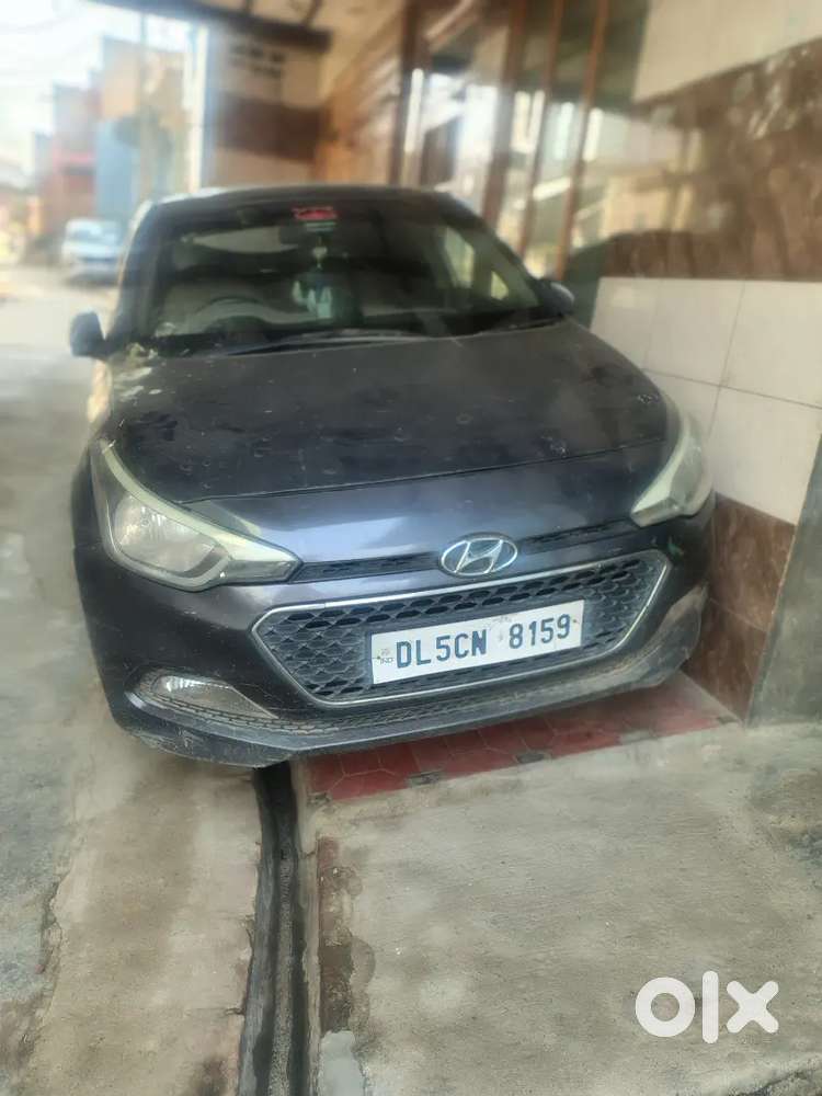 2017 Hyundai I20 Sportz Petrol