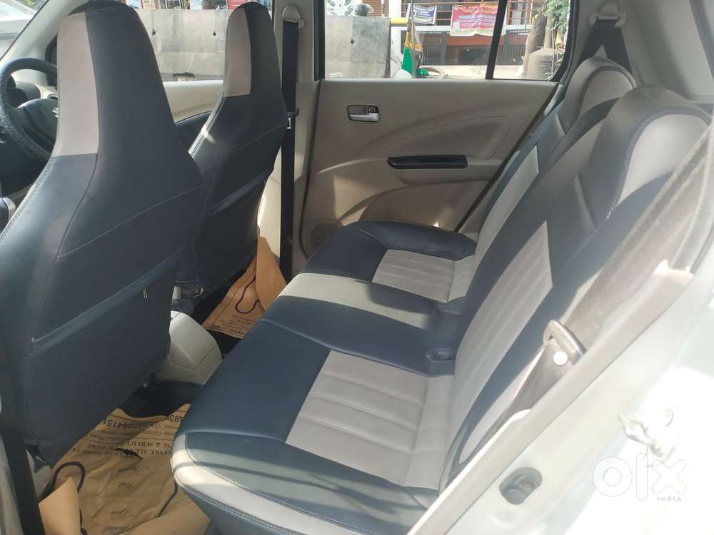 Maruti Suzuki Celerio Vxi Amt, 2017, Petrol