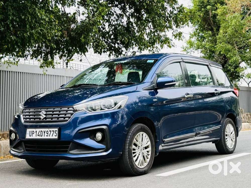 Maruti Suzuki Ertiga 1.3 Zdi Plus, 2019, Diesel