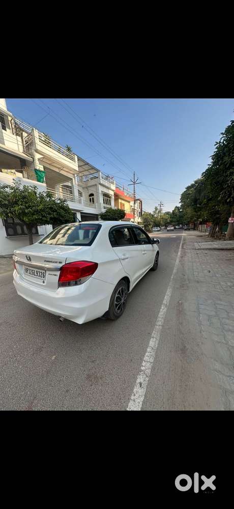 Honda Amaze 2013-2016 S I-dtech, 2015, Diesel