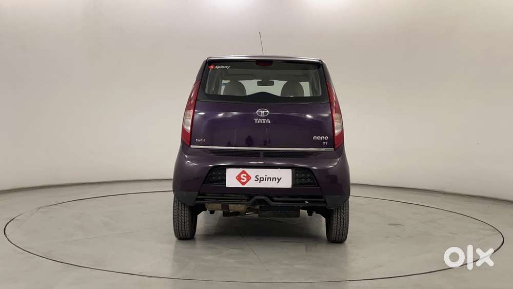 Tata Nano 2012-2015 Twist Xt, 2014, Petrol