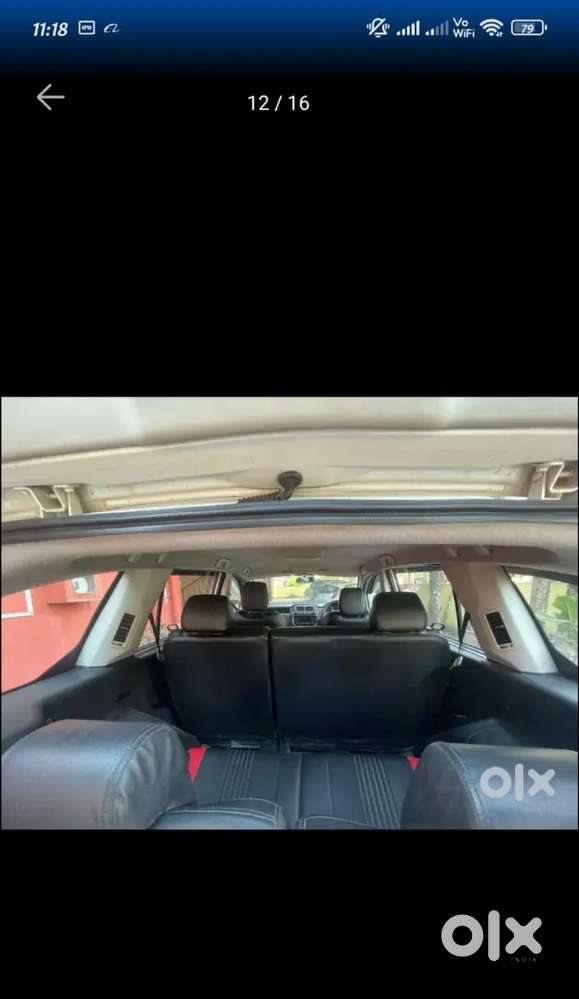 Tata Hexa Diesel 2017