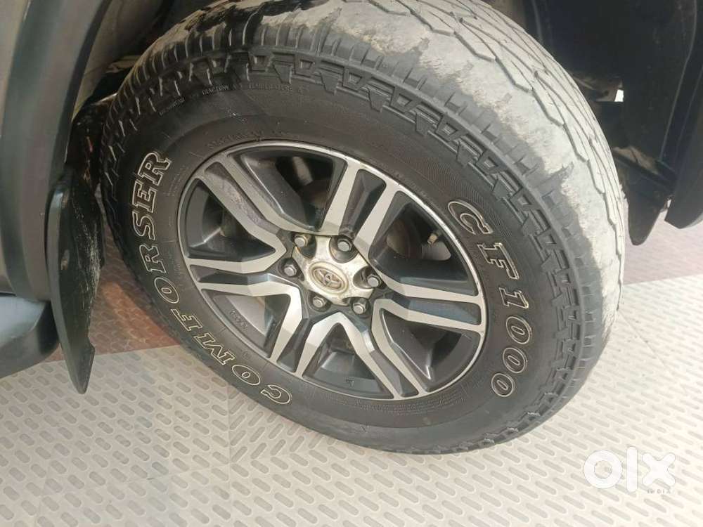 Toyota Fortuner 3.0 4x2 Mt, 2017, Diesel