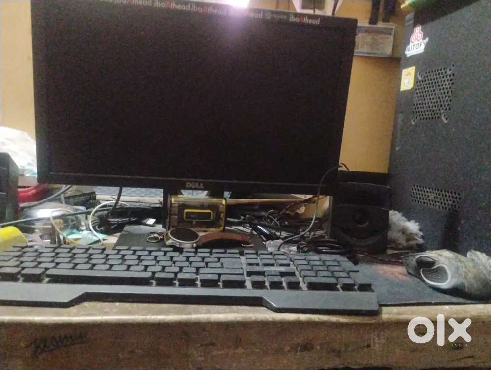 Dell Desktop PC | Pentium G3240 3.10GHz | 2GB RAM | Windows 10 | Worki