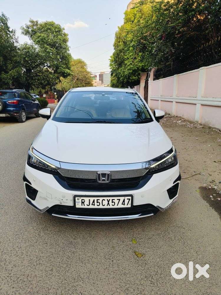 Honda City Zx Petrol Mt, 2020, Petrol