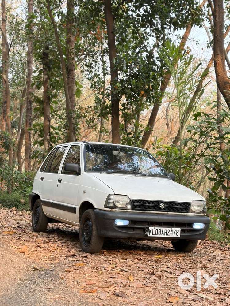 Maruti Suzuki 800 2005 Petrol Good Condition