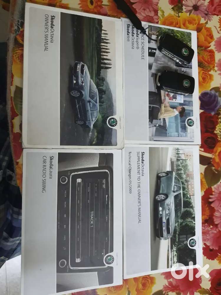 Skoda Laura 2009 Diesel Well Maintained