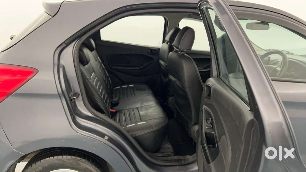Ford Figo Titanium, 2019, Petrol
