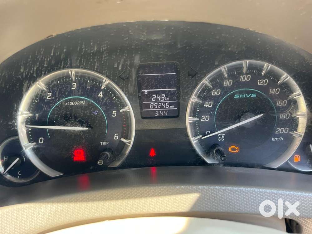 Maruti Suzuki Ertiga Vdi Shvs, 2016, Diesel