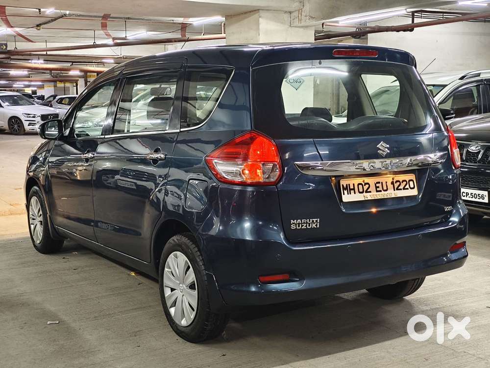 Maruti Suzuki Ertiga 1.5 Vxi, 2017, Cng & Hybrids