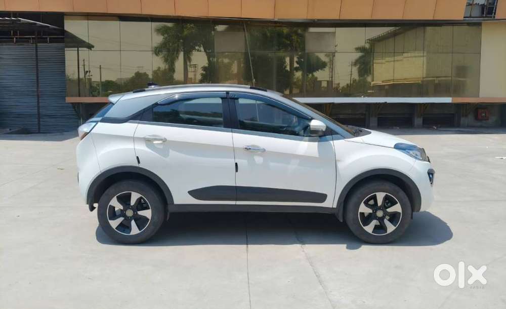 Tata Nexon 1.2 Revotron Xz Plus, 2019, Petrol