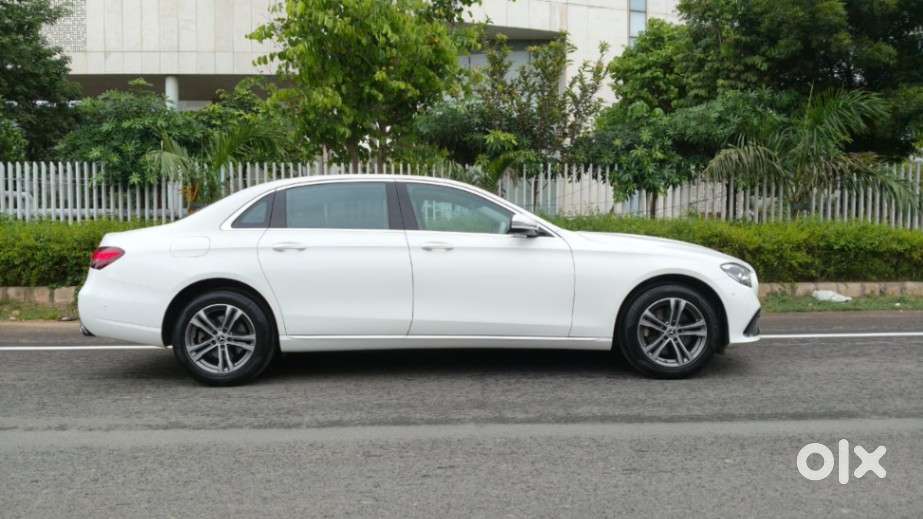 Mercedes-benz E-class E 200, 2022, Petrol