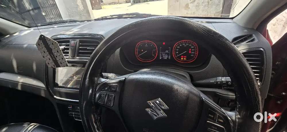 Maruti Suzuki Vitara Brezza 2019 Registration Diesel Well Maintained