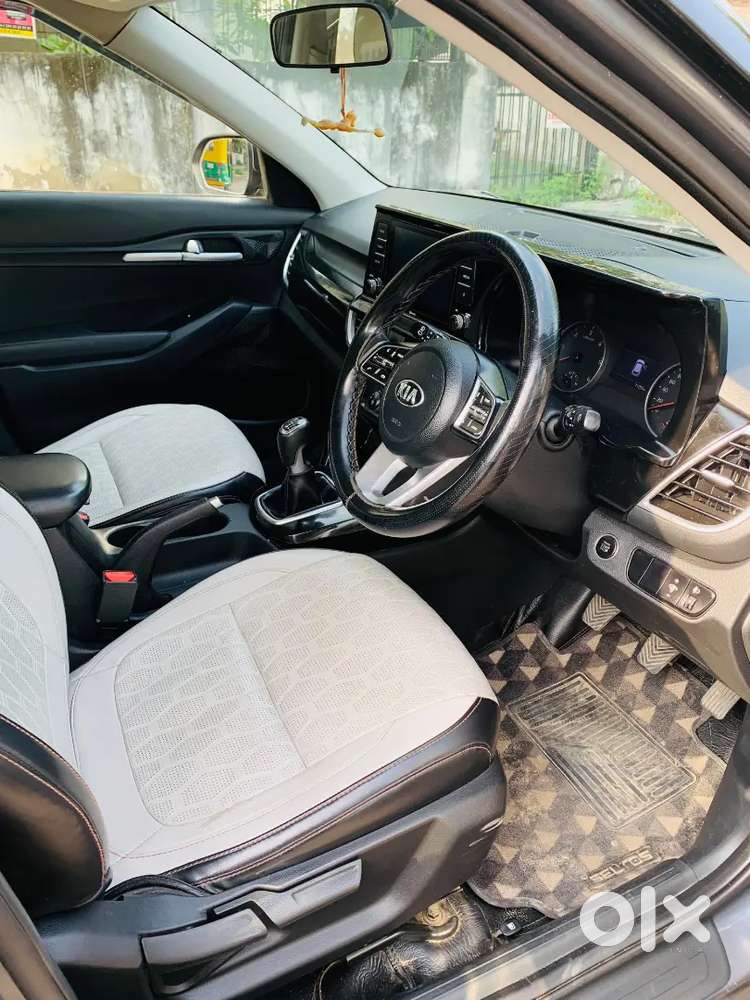 Kia Seltos 2021 Diesel 90000 Km Driven
