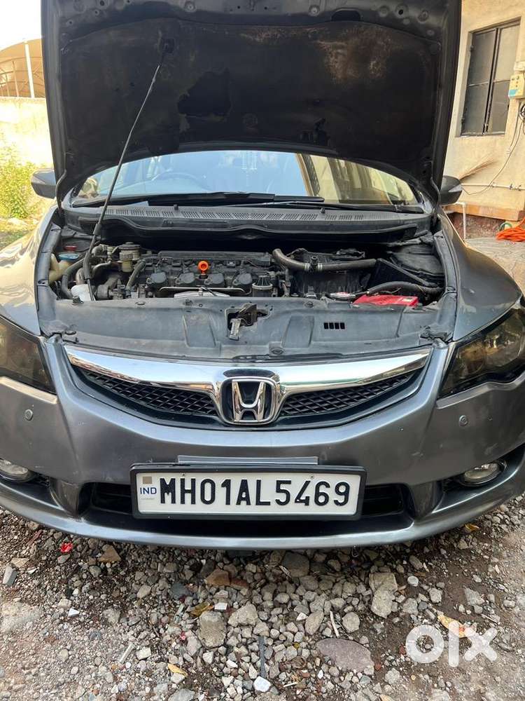 Honda Civic 2009 Cng & Hybrids Good Condition
