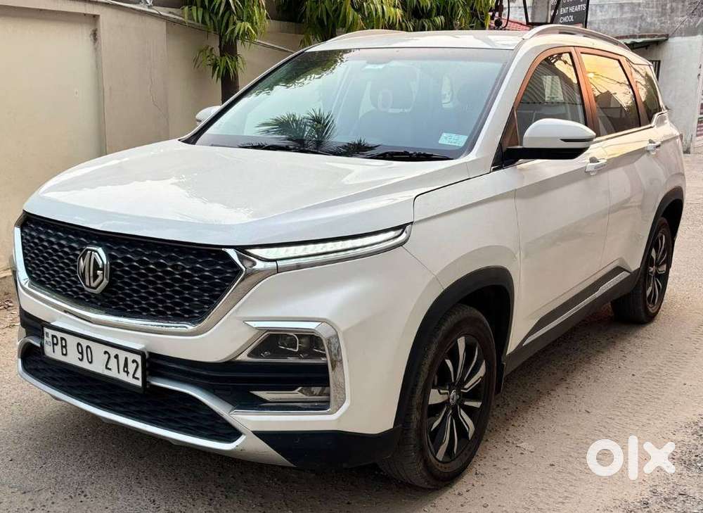 Mg Hector, 2019, Diesel