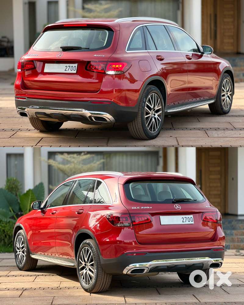 Mercedes-benz Glc 220d 4matic, 2019, Diesel