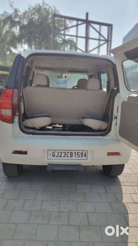 Mahindra Tuv 300 T6 Plus, 2018, Diesel