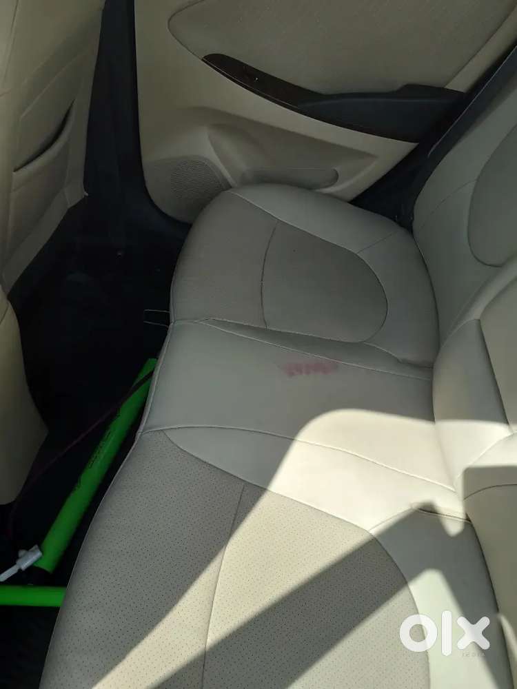 Hyundai Verna 2015 Diesel 120000 Km Driven