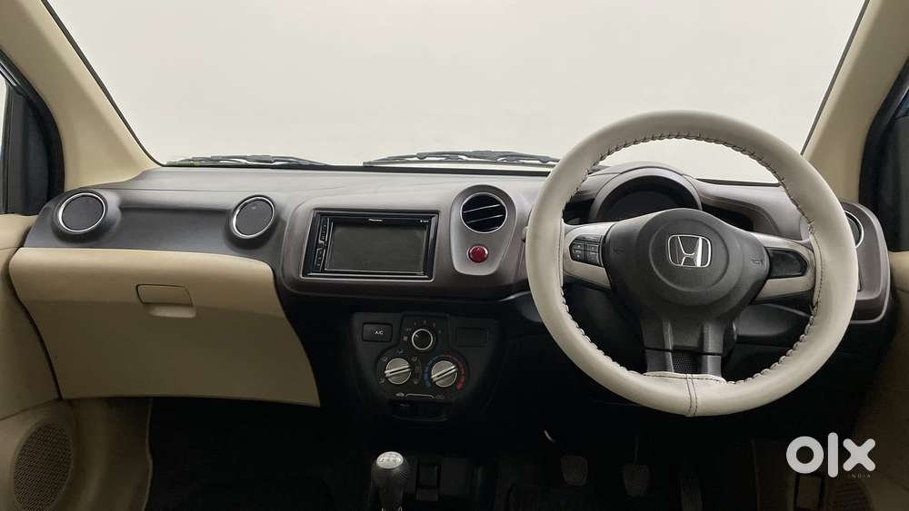 Honda Amaze S I-vtec, 2013, Petrol