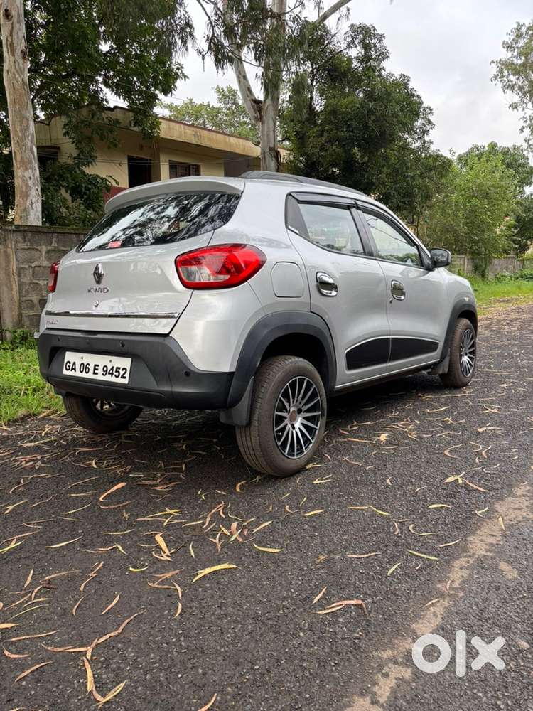 2019 Renault Kwid Petrol Manual