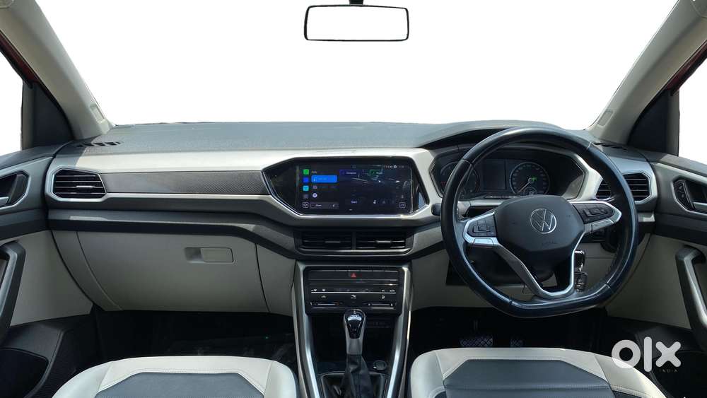 Volkswagen Taigun 1.0 Tsi Highline At, 2022, Petrol