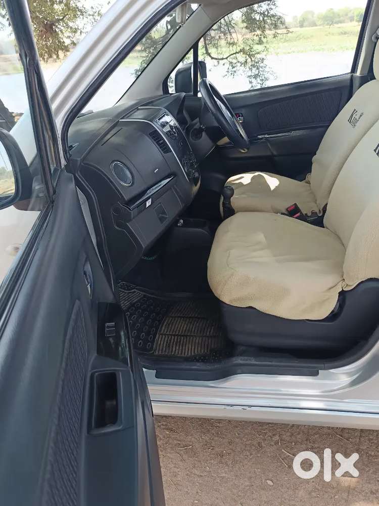 Wagon R Stingray 2013-2014