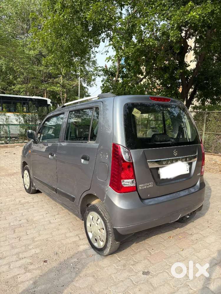 Maruti Suzuki Wagon R 2012 Cng & Hybrids Well Maintained