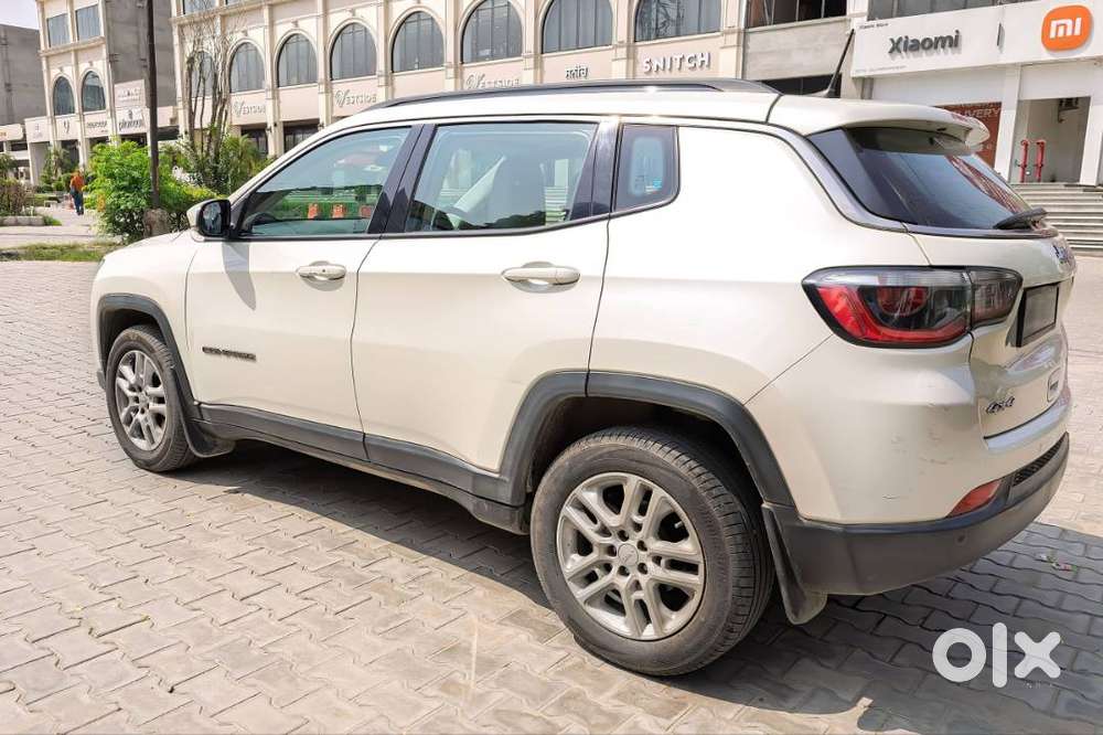 Jeep Compass Limited 4x4 2.0 Diesel