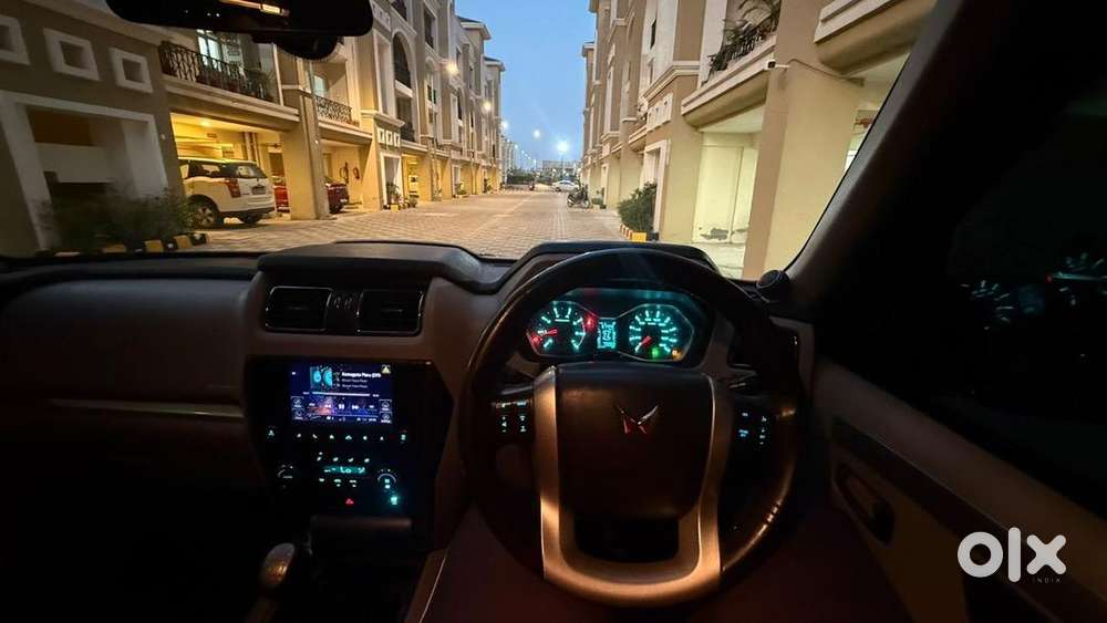 Mahindra Scorpio Bs6  Diesel 2020
