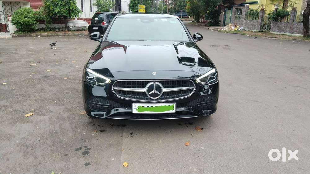 Mercedes-benz C 200 2025 Model