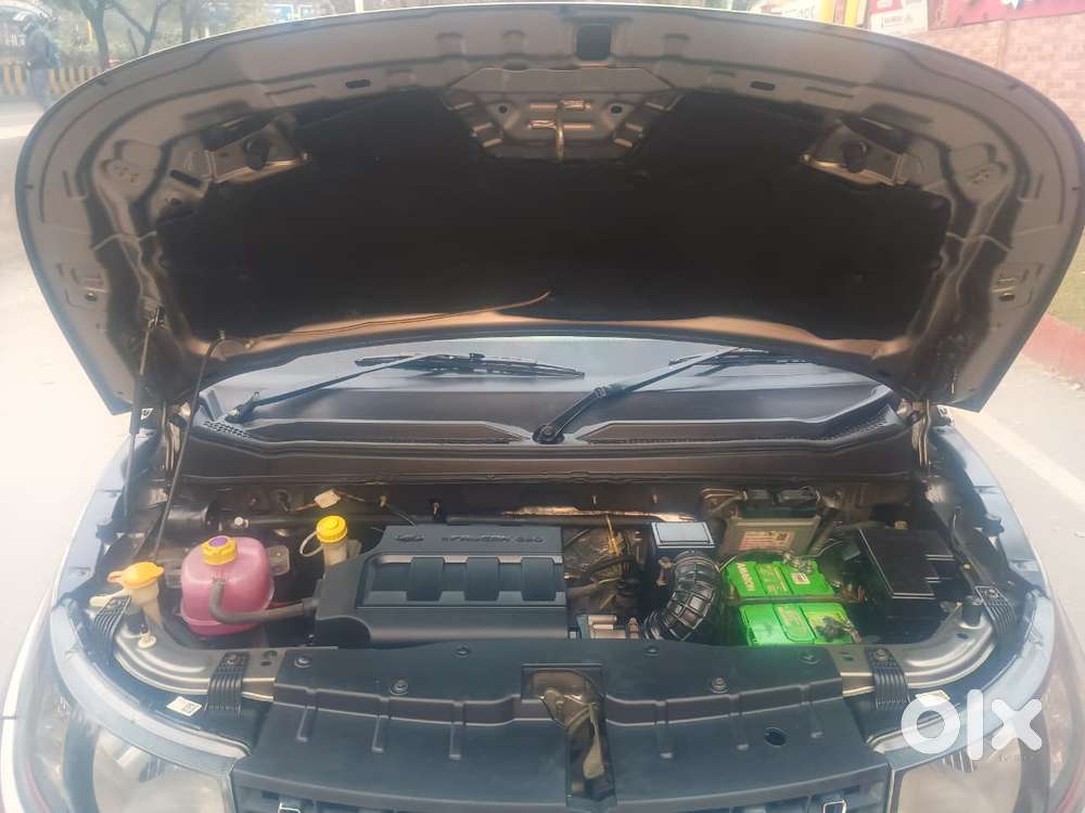 Mahindra Kuv 100 2016-2017 Mfalcon G80 K6 Plus 5str, 2016, Petrol