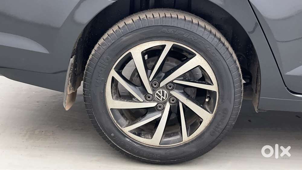 Volkswagen Virtus 1.0 Topline Tsi At, 2023, Petrol