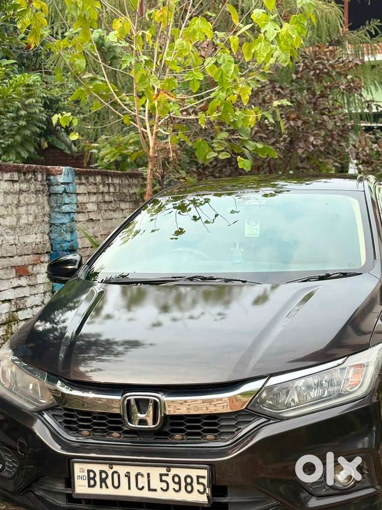 Honda City Diesel 2017