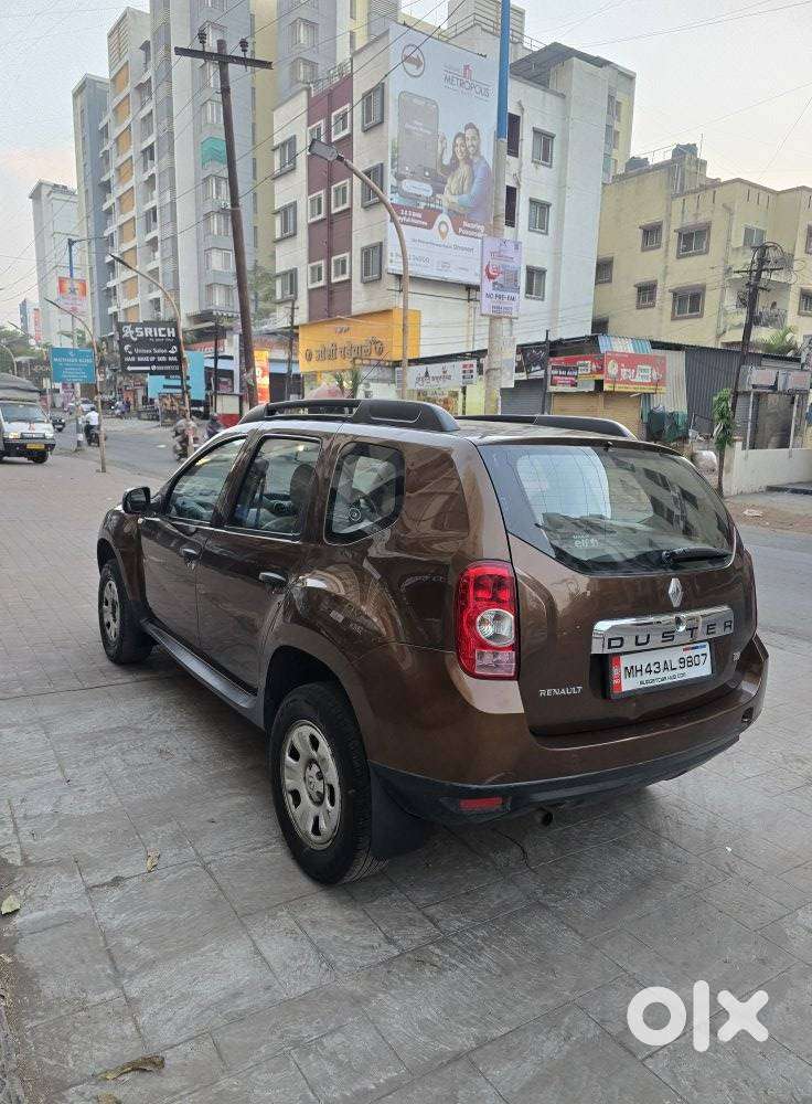 Renault Duster 2012-2015 Petrol Rxl, 2013, Petrol