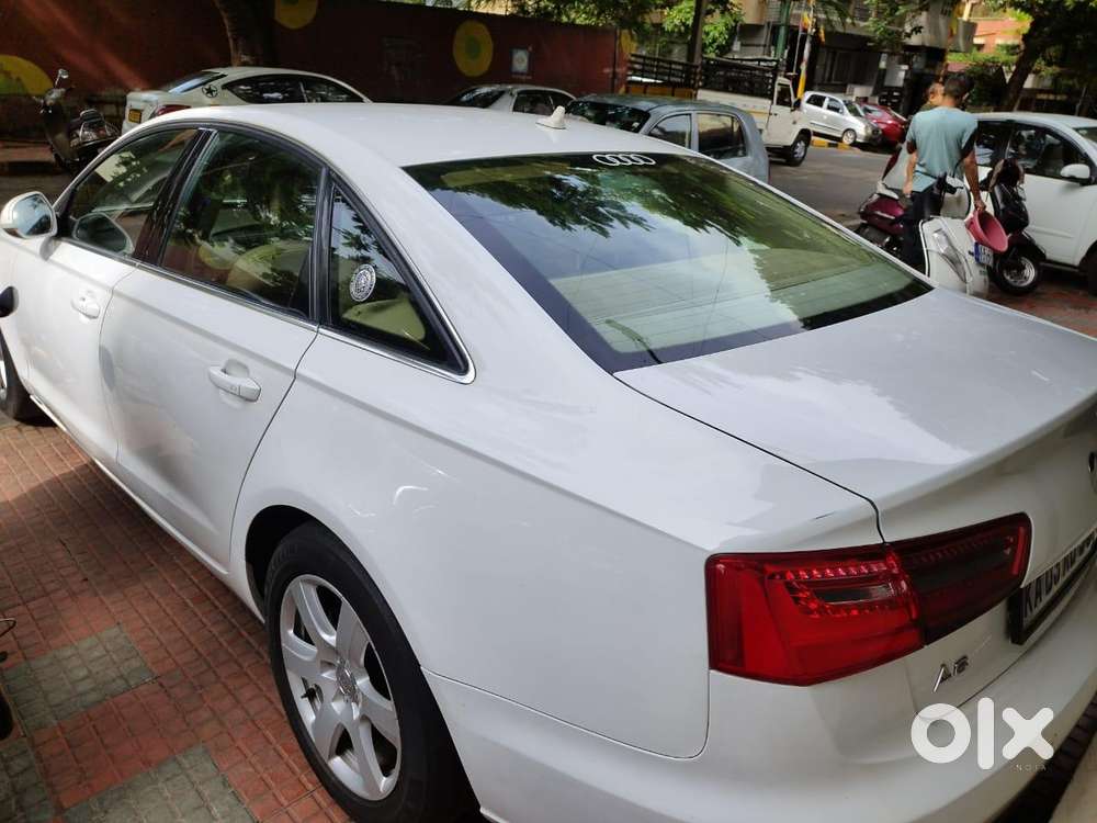 Audi A6 2.0 TDI, 2014, Diesel