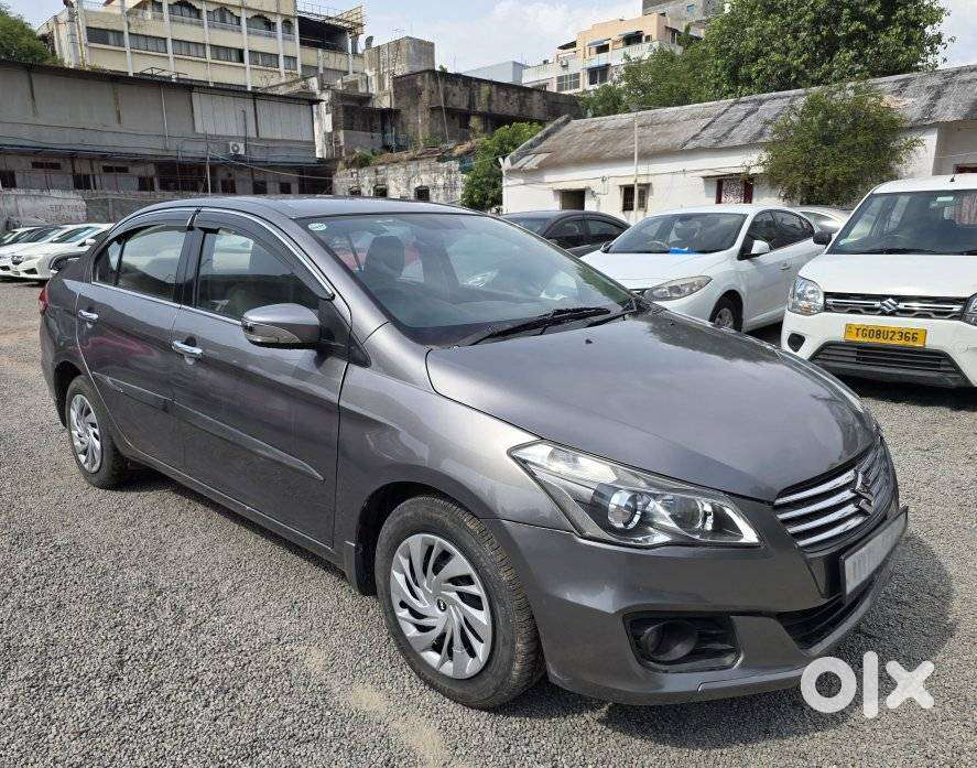 Maruti Suzuki Ciaz Vdi Plus, 2016, Diesel