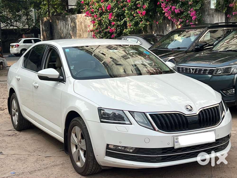 Skoda Octavia [2017-2019] 2.0 Tdi Style, 2019, Diesel