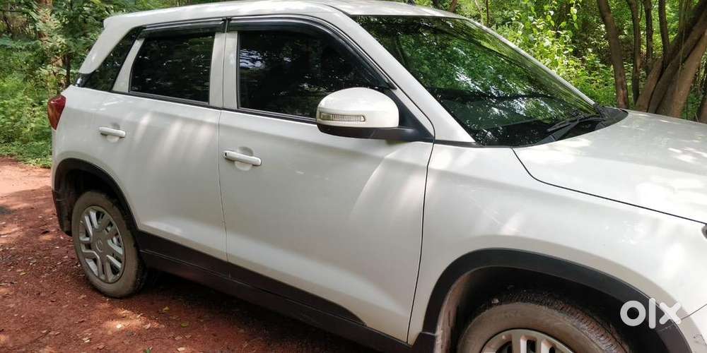 Maruti Suzuki Brezza 2021 Best Condition