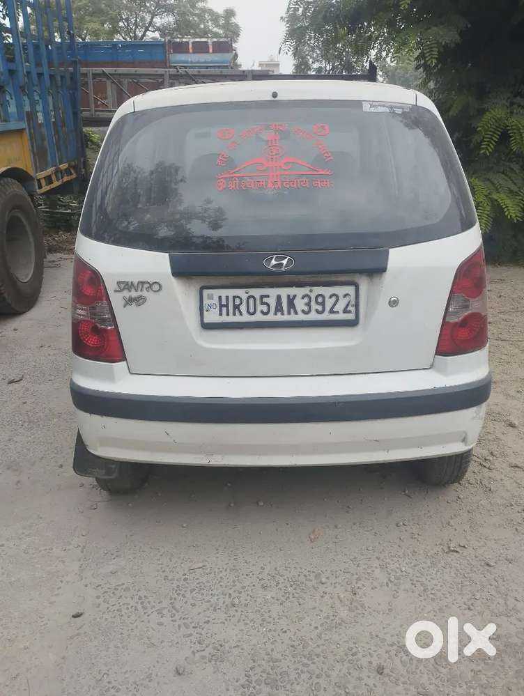 Hyundai Santro Xing Petrol Automatic 2013